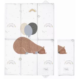 Ceba Podložka přebalovací cestovní 60 x 40 cm