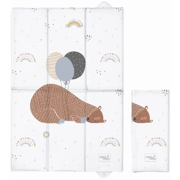 Ceba Podložka přebalovací cestovní 60 x 40 cm