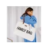 Childhome Cestovní taška Family Bag Teddy