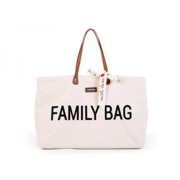 Childhome Cestovní taška Family Bag Teddy