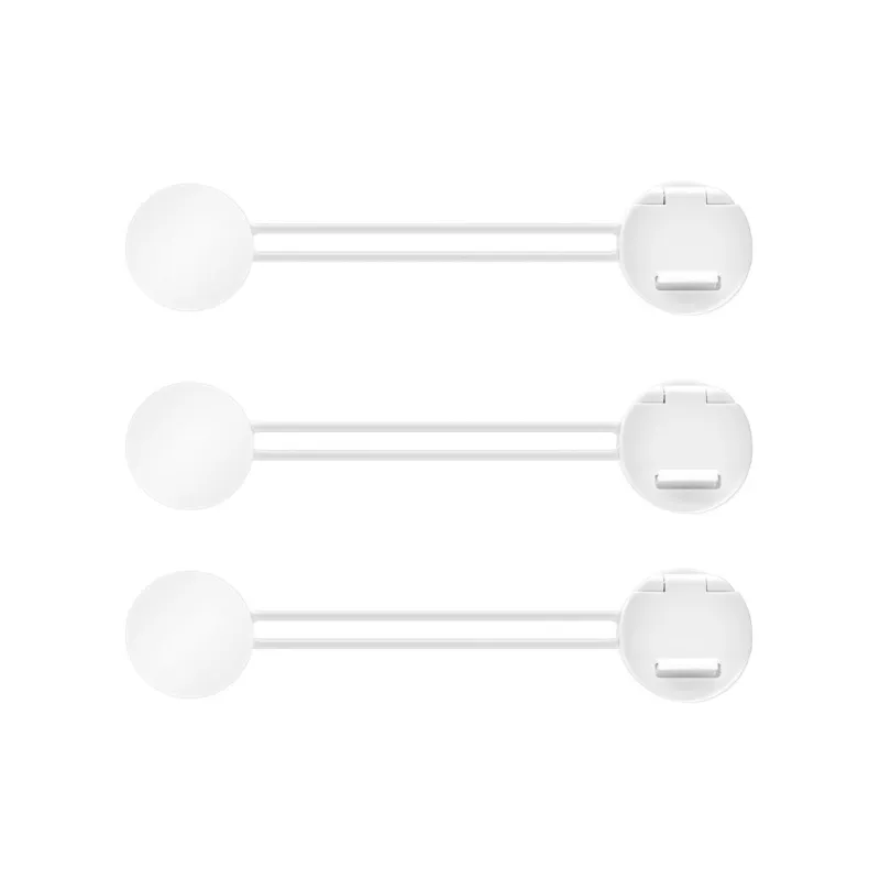 Reer Zámek na dvířka Multi-lock 3 ks