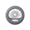 Tommee Tippee Šidítko C2N silikon Natural 2ks 0-6m