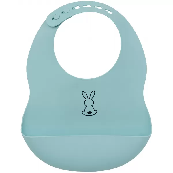 Nattou Bryndák silikonový se zapínáním bez BPA