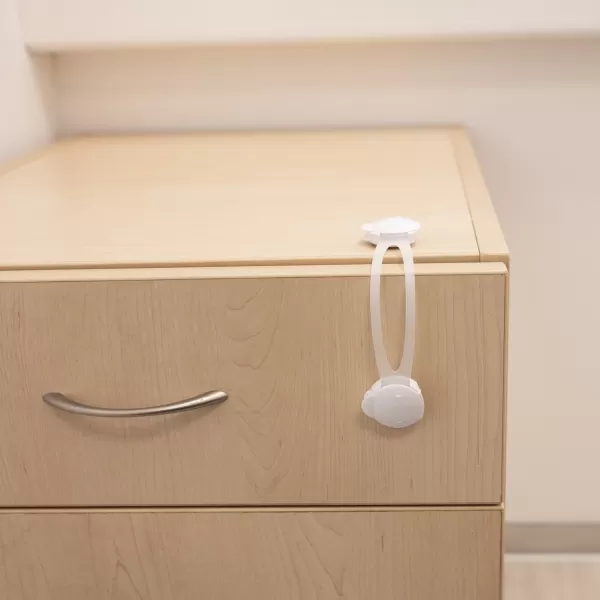 Zopa Zámek skříněk ohebný 2ks