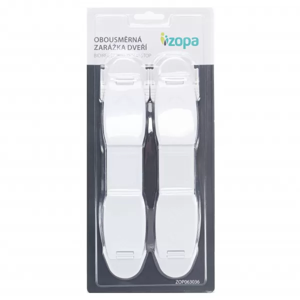 Zopa Obousměrná zarážka dveří 2ks