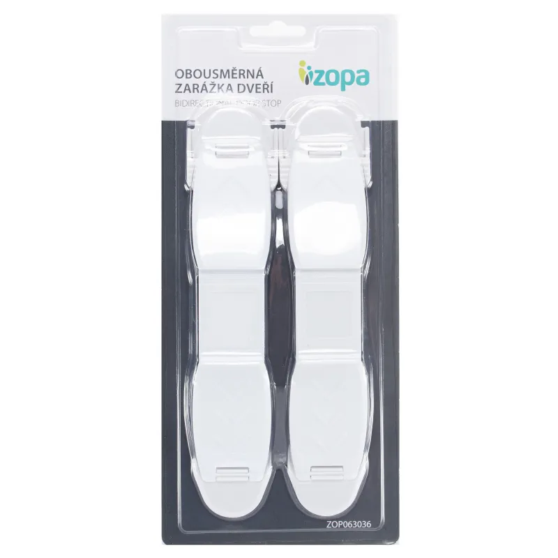 Zopa Obousměrná zarážka dveří 2ks