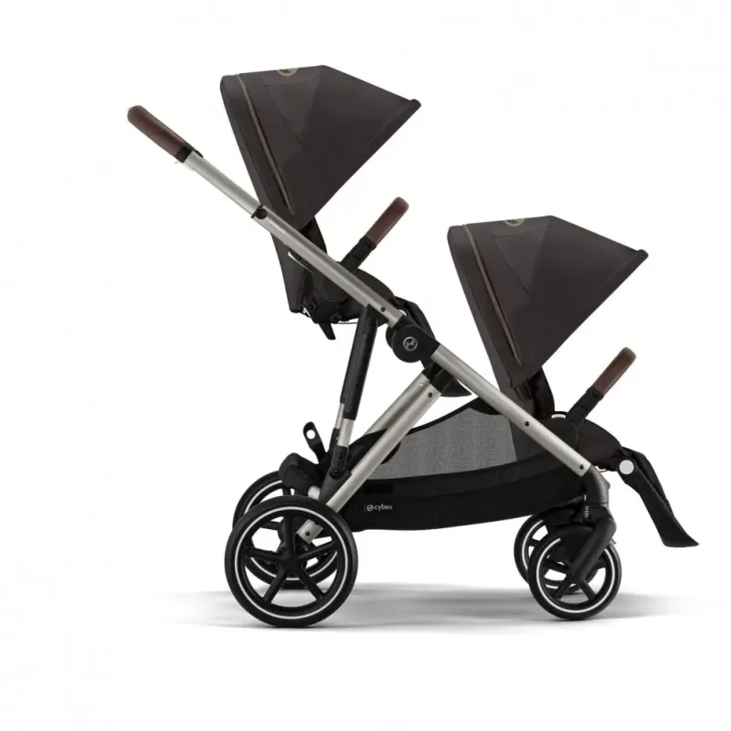 CYBEX Gazelle S + 2x Gazelle S Cot + sedačka ke golfové konfiguraci