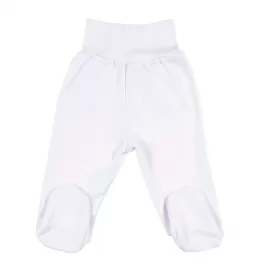 New Baby Kojenecké polodupačky žluté