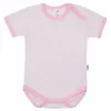 New Baby 3-dílná letní bavlněná souprava Perfect Summer světle