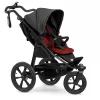 TFK Set Pro frame + stroller seat Pro + carrycot Pro combi