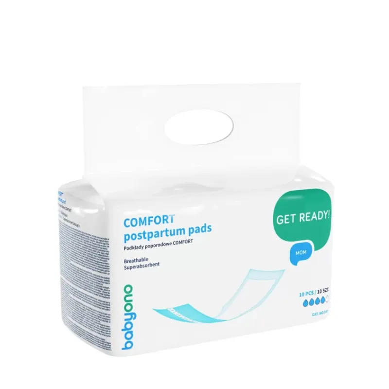 BABYONO Vložky poporodní Comfort 10 ks
