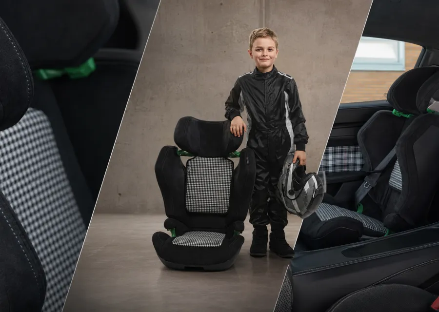 Recaro Axion1 Pepita: poslední kusy se slevou