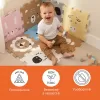 Zopa Pěnová podložka Puzzle 30x30 cm 9ks