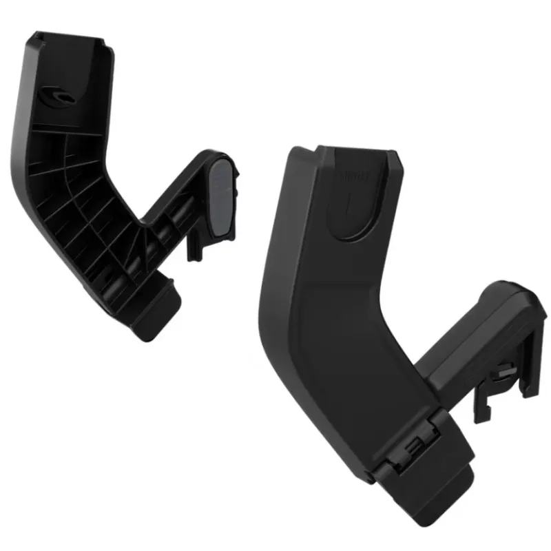 Thule Urban Glide 3 s autosedačkou Maxi-cosi a základna