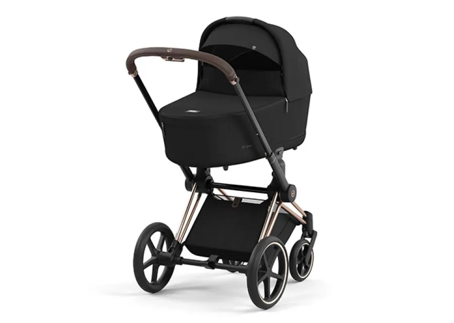 Videorecenze: Nový CYBEX PRIAM 2025