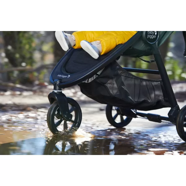 Baby Jogger CITY MINI GT 2 SINGLE - BRIAR GREEN