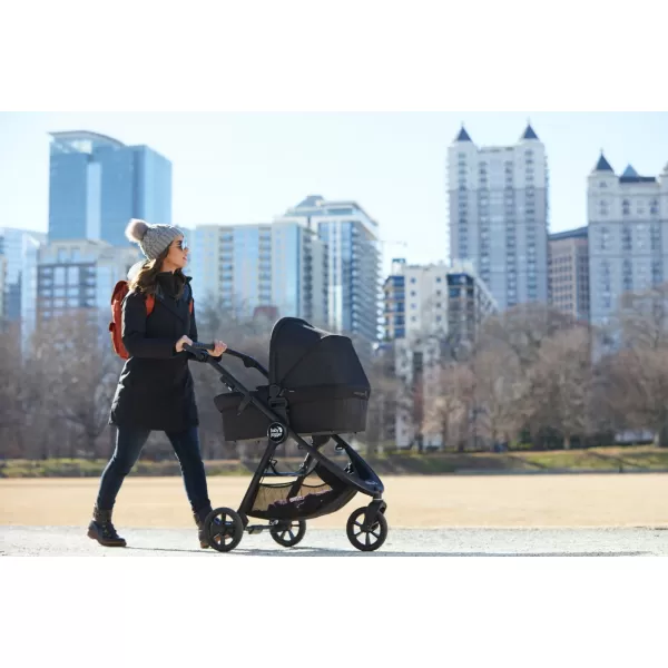 Baby Jogger CITY MINI GT 2 SINGLE - BRIAR GREEN