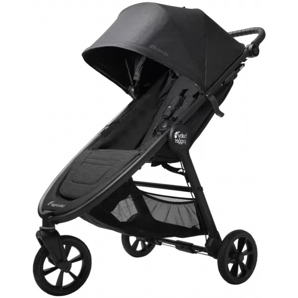 Baby Jogger CITY MINI GT 2 SINGLE - BRIAR GREEN