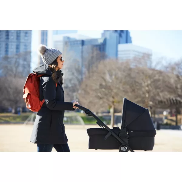 Baby Jogger CITY MINI GT 2 SINGLE - BRIAR GREEN