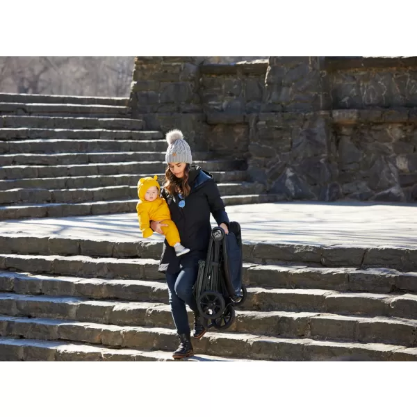 Baby Jogger CITY MINI GT 2 SINGLE - BRIAR GREEN