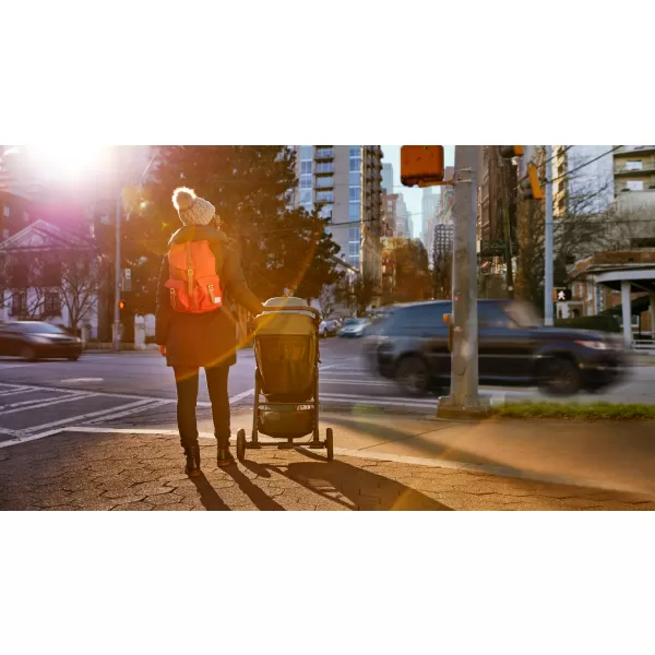 Baby Jogger CITY MINI GT 2 SINGLE - BRIAR GREEN