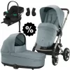 CYBEX Set Talos S Lux + korba + adaptéry + autosedačka + základna