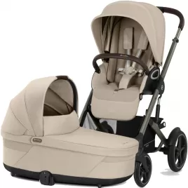 CYBEX Talos S Lux + Cot S