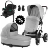 CYBEX Set Talos S Lux + korba + adaptéry + autosedačka + základna