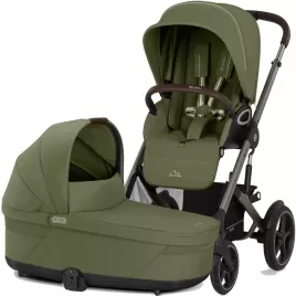 CYBEX Talos S Lux + Cot S
