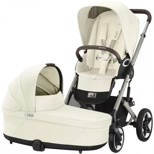 CYBEX Talos S Lux + Cot S