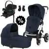 Barva 2024 Ocean Blue (Silver Frame)
