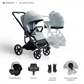 Avionaut akční set Sirius