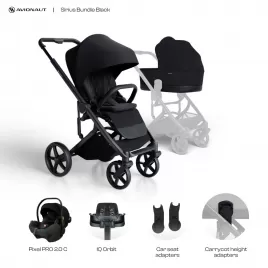 Avionaut akční set Sirius