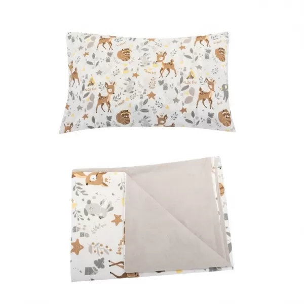 Bomimi POVLEČENÍ 120x90 (peřinka + polštářek)