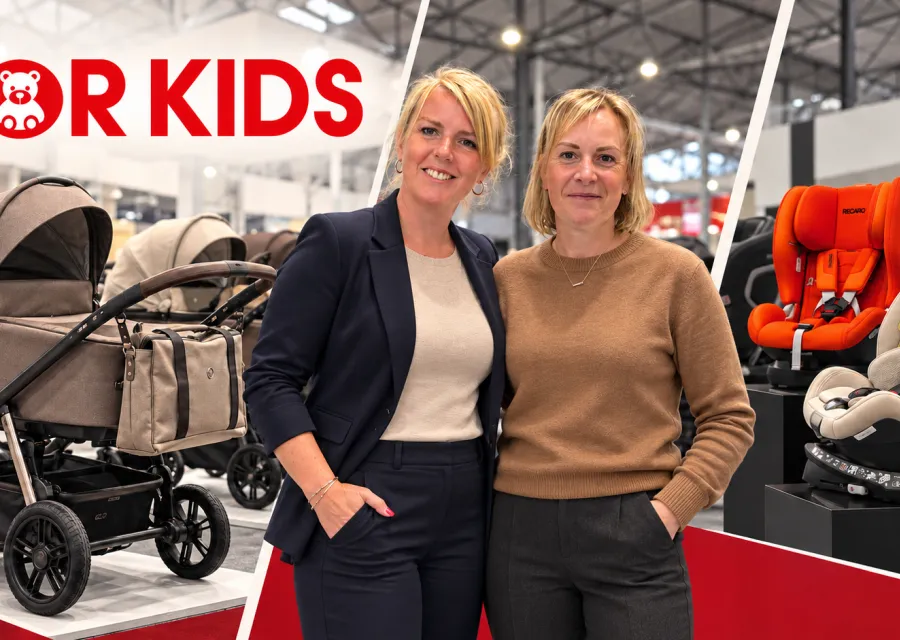Bíbík opět na FOR KIDS 2026 očima Verči a Mirky