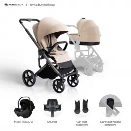 Avionaut akční set Sirius