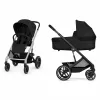 Barva Moon Black (Black Frame)