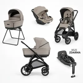 Inglesina Kočárek Aptica XT Darwin Recline evo 4v1 a Inglesina Otočná base ZDARMA