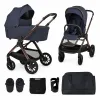 Barva 103 Elegant navy