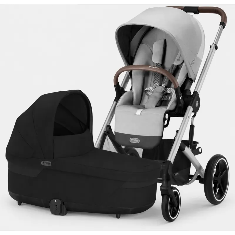 CYBEX Balios S Lux + Cot S Lux