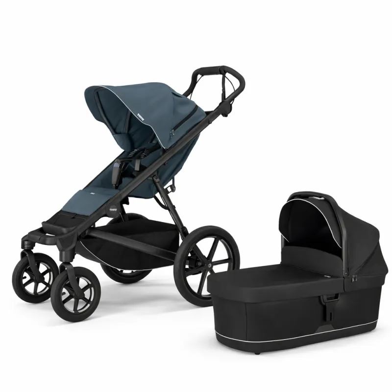 Thule Urban Glide 4-wheel + Bassinet