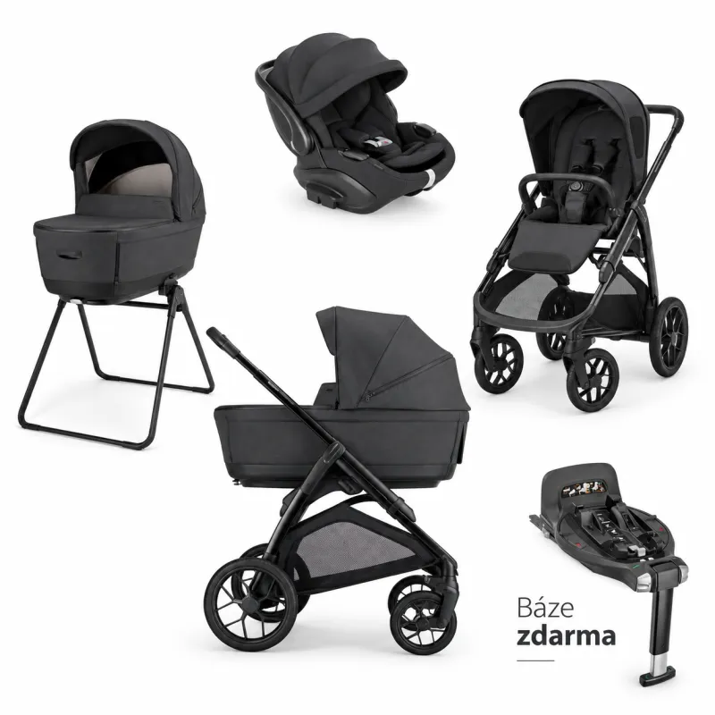 Inglesina Kočárek Aptica XT Darwin Recline evo 4v1 a Inglesina Otočná base ZDARMA