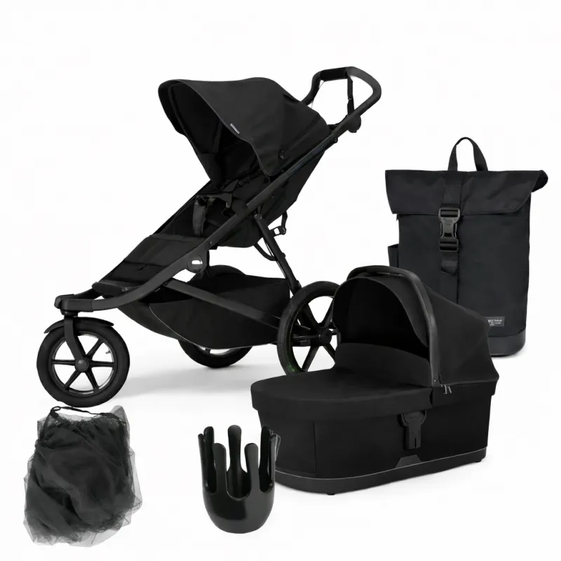 Thule Urban Glide 3 set s přislušenstvím