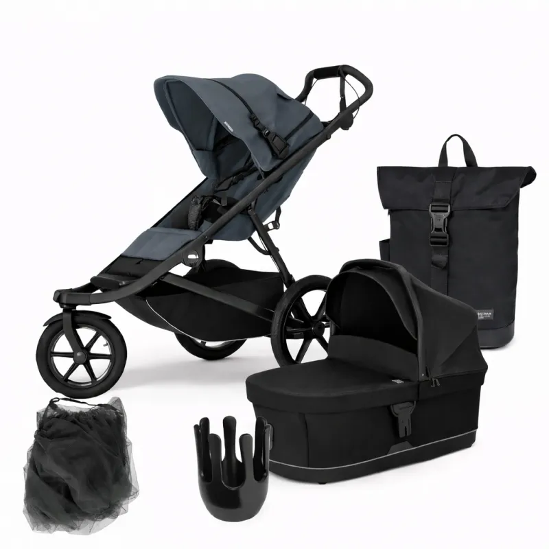 Thule Urban Glide 3 set s přislušenstvím