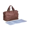 Childhome Přebalovací taška Mommy Bag Signature Vegan Leather