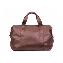 Childhome Přebalovací taška Mommy Bag Signature Vegan Leather