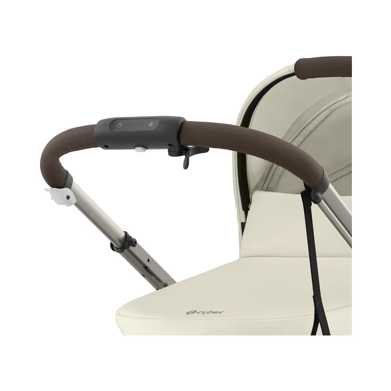 CYBEX e-Gazelle S + Gazelle S Cot