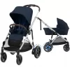 Barva 2025 Ocean Blue (Silver Frame)