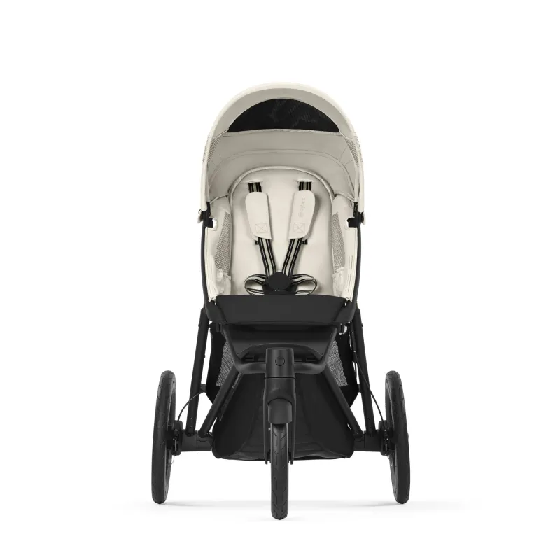 CYBEX Avi Spin + Cot S + adaptéry na korbu