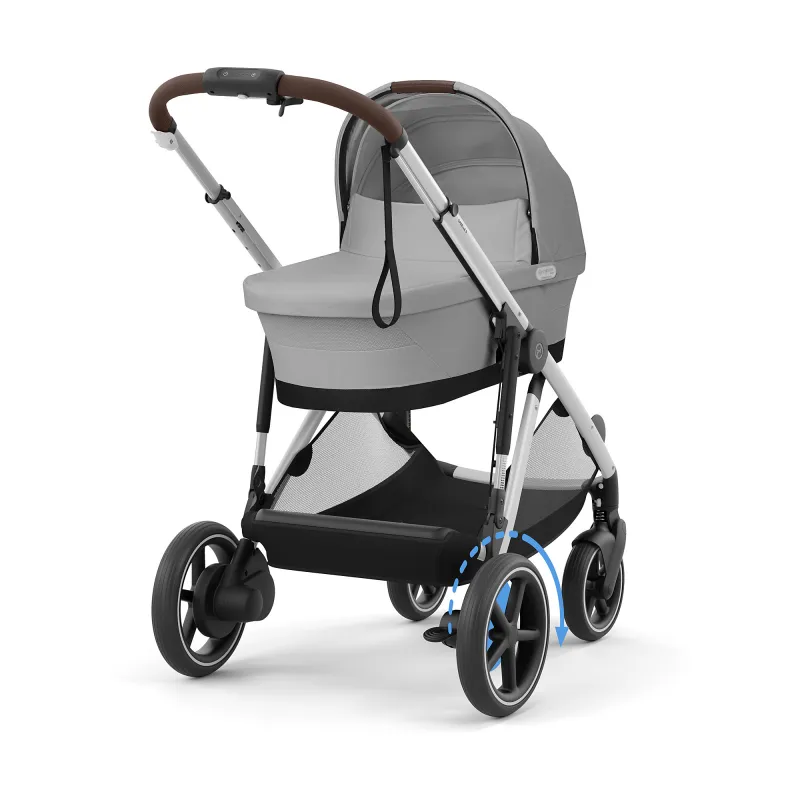 CYBEX e-Gazelle S + Gazelle S Cot
